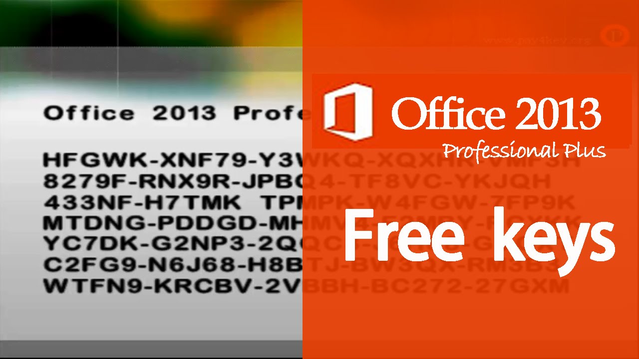 Microsoft office 7 product key generator software