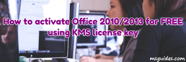 Office 2010 Key Generator Kms